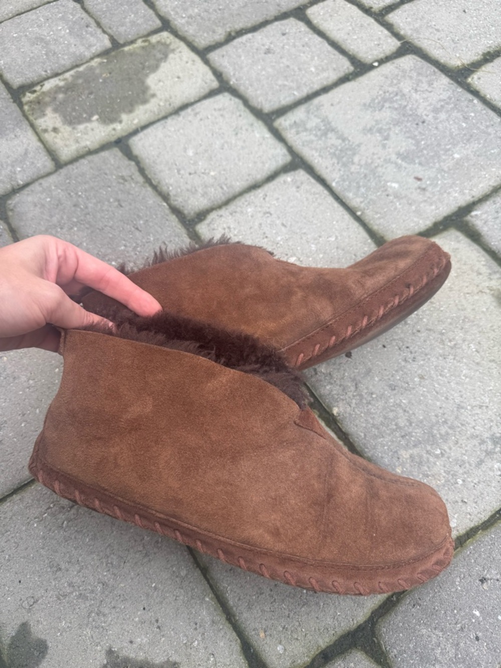 LL Bean slippers